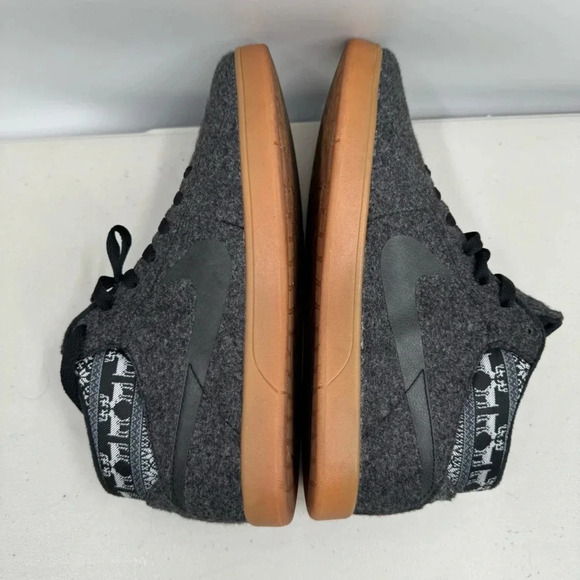 NIKE SB ERIC KOSTON MID WARMTH SHOES DUSTY CACTUS 683666-003 - Picture 7 of 9